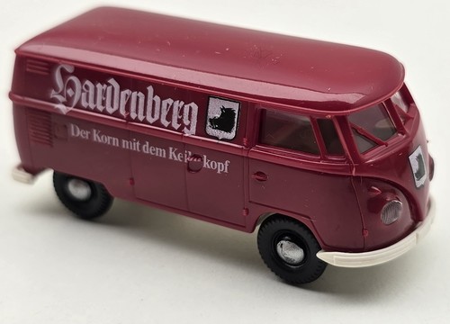 Brekina vw bulli - 1:87,