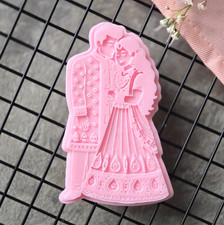 Braut & Bräutigam Fondant