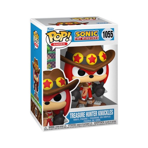 Funko pop sonic - pop!,