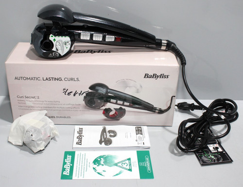 Babyliss curl secret - secret, 2