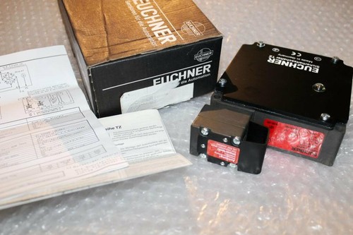 Euchner sicherheitsschalter - euchner,