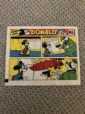 Kaugummibild Donald ML