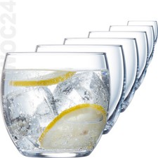 6 x Whisky Longdrink Gläser