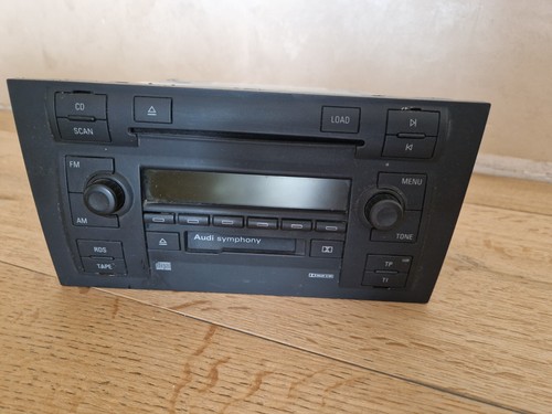 Audi wechsler radio - audi,
