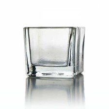 Teelichtglas Teelichthalter