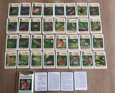 Kartenspiel DDR 1986 Aquarium Fische Welse Salmler Barsch Karpfen Labyrinth 37