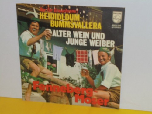 Single fenneberg moser - single, fenneberg-moser