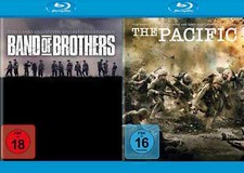 Band of Brothers + The Pacific