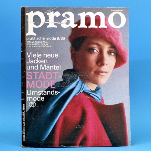 Ddr pramo 1986 praktische - 1986,