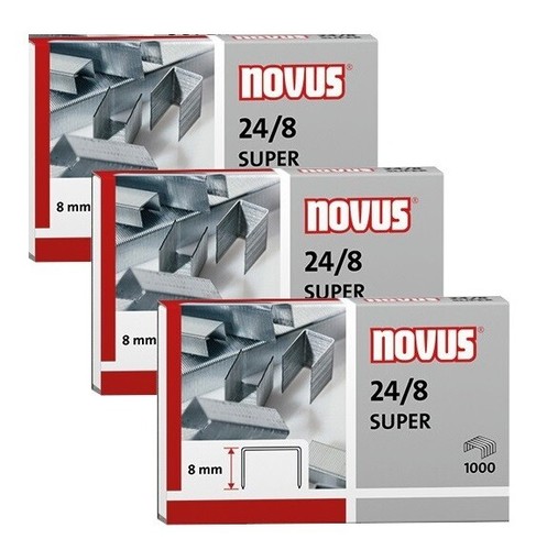 Novus heftklammern - novus,