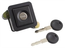 HECKKLAPPENSCHLOß GRIFF