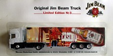 Modellauto  Original Jim Beam Werbetruck  Limited EditionNr,3