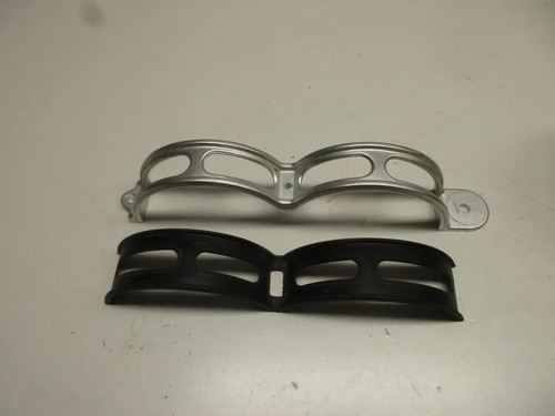 Auspuffhalter ducati 848 1098 - auspuffhalter,