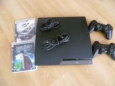 Sony PlayStation 3 60GB Spielekonsole - Schwarz