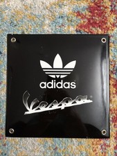 Vespa Scooters Medal Plate