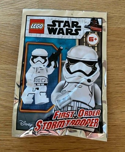 Lego star wars first order - star,