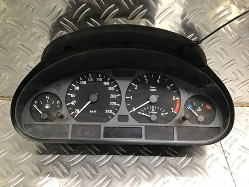 Tacho bmw 3er compact - tacho,