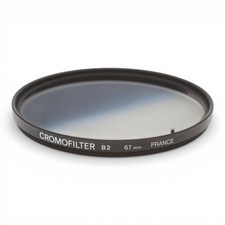 Cromofilter B2 67mm