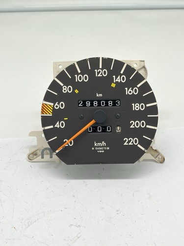 Original mercedes benz 124 - original,