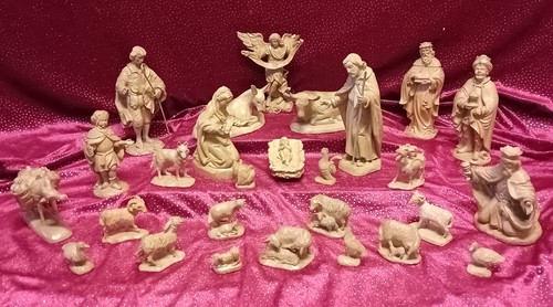 Krippenfiguren