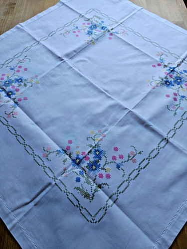 Mitteldecke 80 cm - 80, x