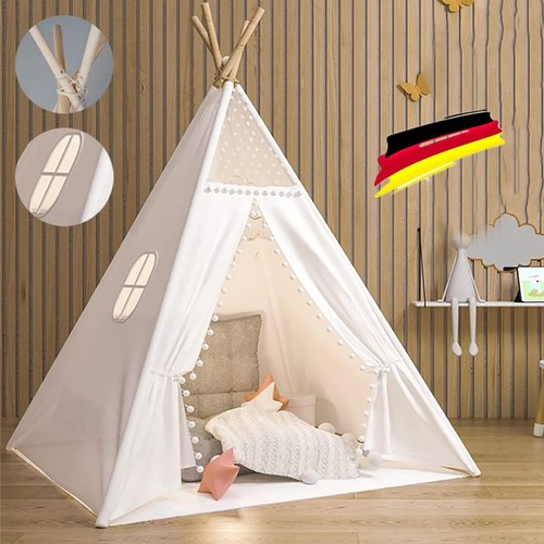 Kinderzelt spielzelt tipi - tipi, zelt
