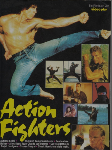 Action fighters buch - buch,