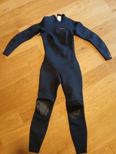 Neoprenanzug OLAIAN Damen in S 2-2mm 17-22° marineblau