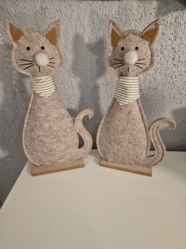 Lustige dekokatzen figuren - 2,
