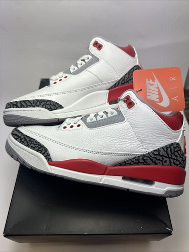 Air jordan retro - air, red