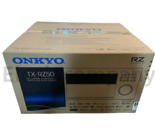 Onkyo rz50 kanal 8k - onkyo,