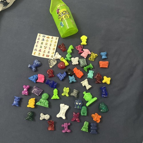 Crazy bones gogo stück - bones, +