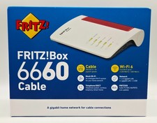 Fritz Box 6660 Cable Wi-Fi 6
