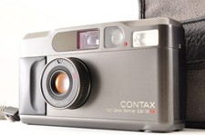 *Neuwertig* Contax T2 Titan