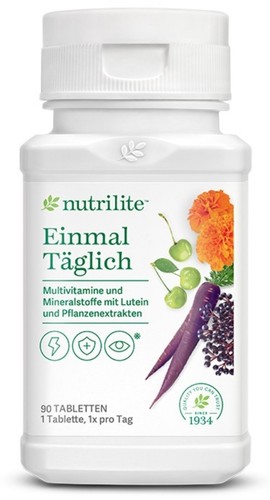 Einmal täglich tabletten - einmal, 90