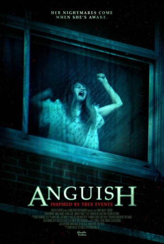 Anguish 2015 filmposter - anguish, 1
