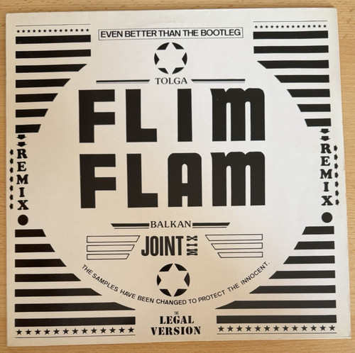 Tolga flim flam balkan - tolga, ‎–