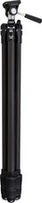 Stativ Dreiben Carbon Kamerastativ ARCA Tripod Vortex Ridgeview Top Zustand
