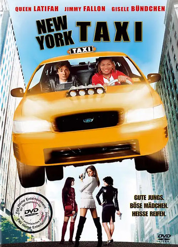 New york taxi - new,