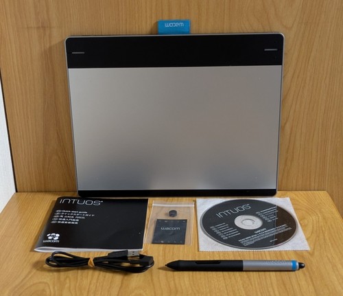Wacom cth 680 intuos - cth-680, medium