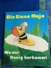 Pevau Büchlein 2 - Die Biene Maja - wo der Honig herkommt
