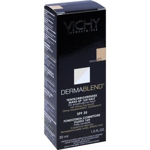 Vichy dermablend make 30 - make-up,