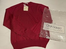 Gran Sasso V-Neck Herren