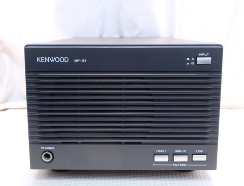 Kenwood amateurfunk - kenwood, sp-31