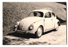 Fotografie VW-Käfer mit