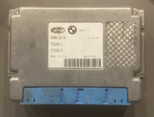Bmw getriebesteuergerät smg - bmw,