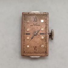 Solvil "Paul Ditisheim"