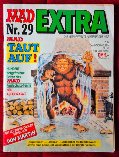 Deutsches mad extra 29 - nr.,
