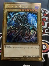Yu-Gi-Oh Dunkler Magier