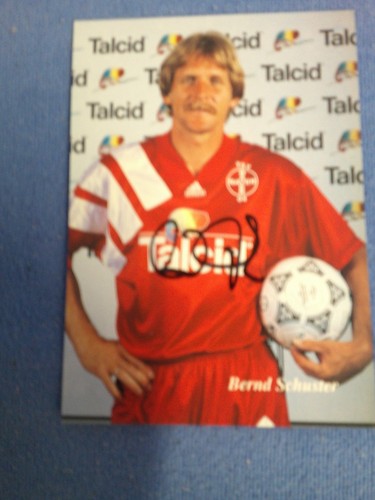 Bernd schuster leverkusen - bernd,